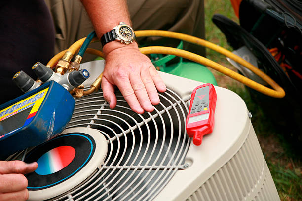 Ductless HVAC repair in Glendale, MO
